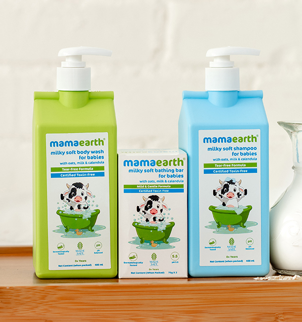 Best Baby Bath Products in India