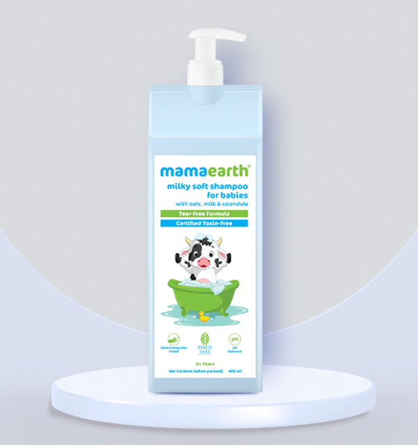 Best Baby Shampoo In India