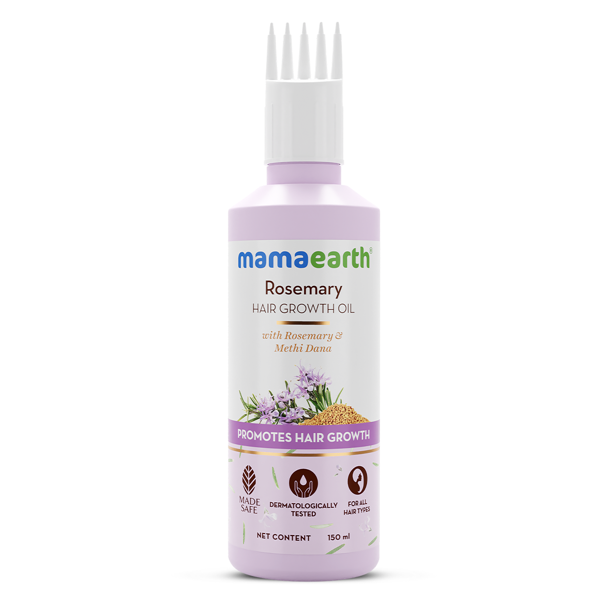 30ml Rosemary Hair Oil Nourishment Scalp Stimulates Hair Growth