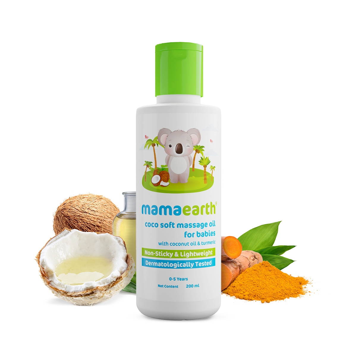 Best coconut oil for baby sale skin