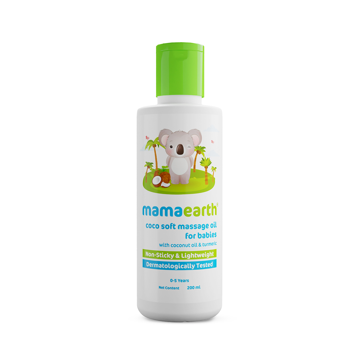 Baby Oil for Hair & Skin at Best Prices | Mamaearth