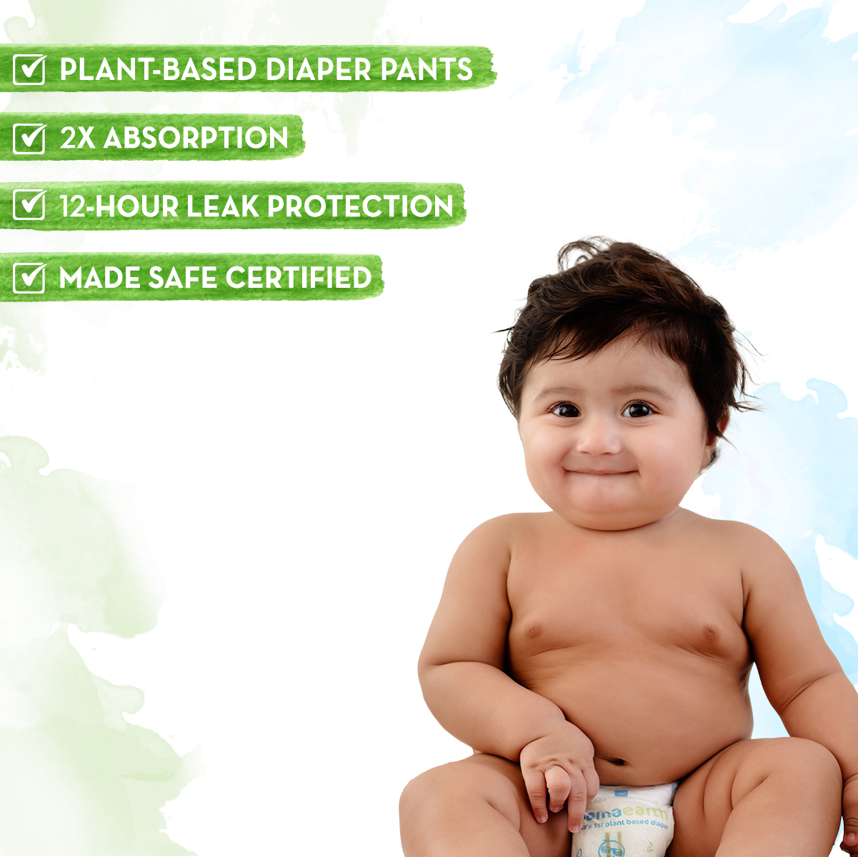 Pampers Premium Care Pants, Large size baby diapers (L), 88 Count, Softest  ever Pampers pants Online in India, Buy at Best Price from Firstcry.com -  2163907