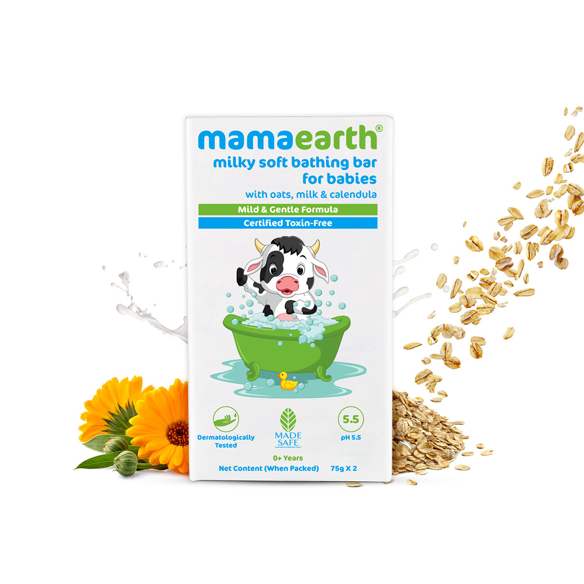 Mamaearth soap on sale