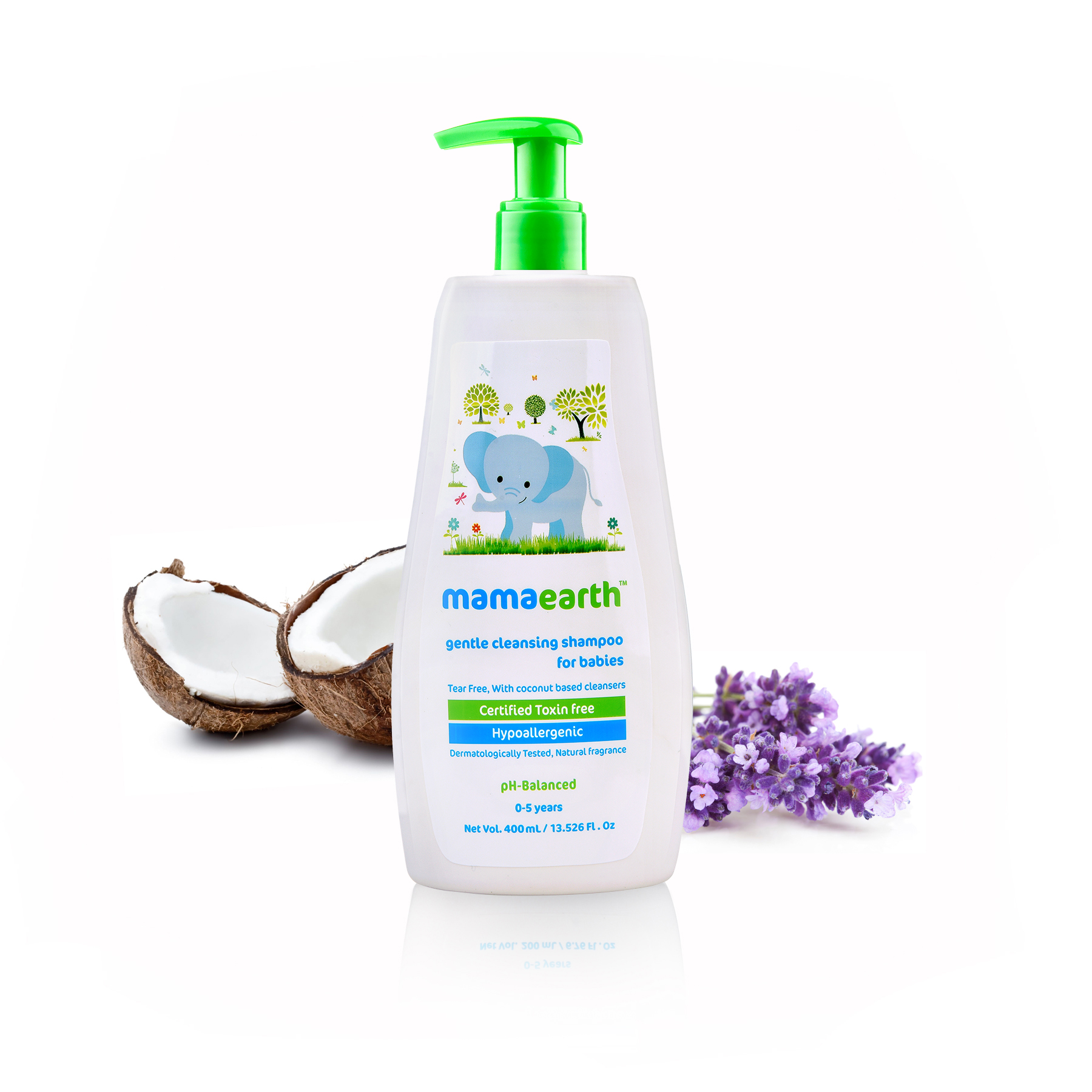 Infant best sale dandruff shampoo